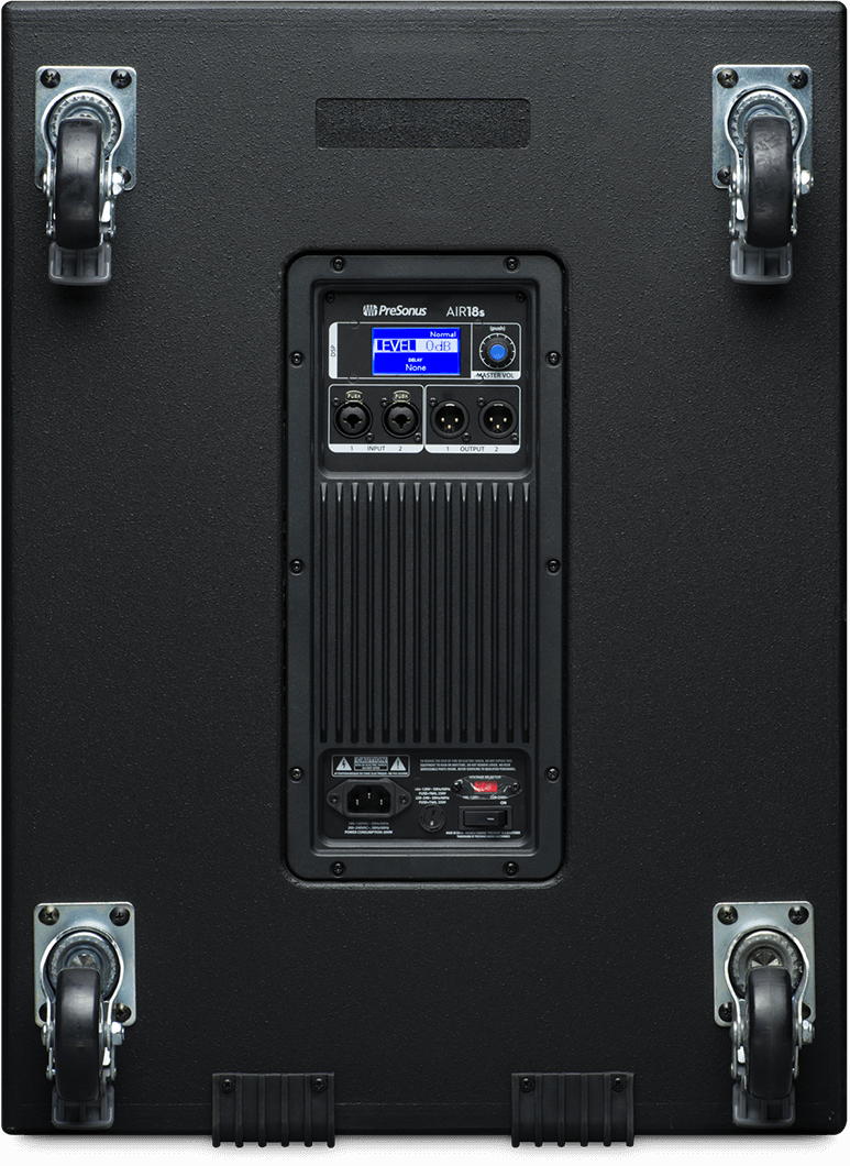 Presonus Spr Air18s - Active subwoofer - Variation 1