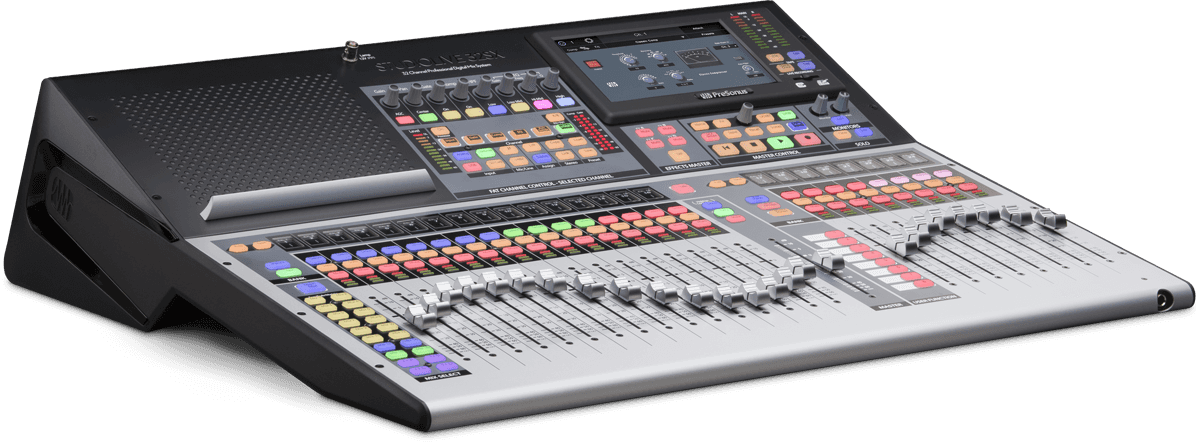 Presonus Studiolive 32sx - Digital mixing desk - Variation 1