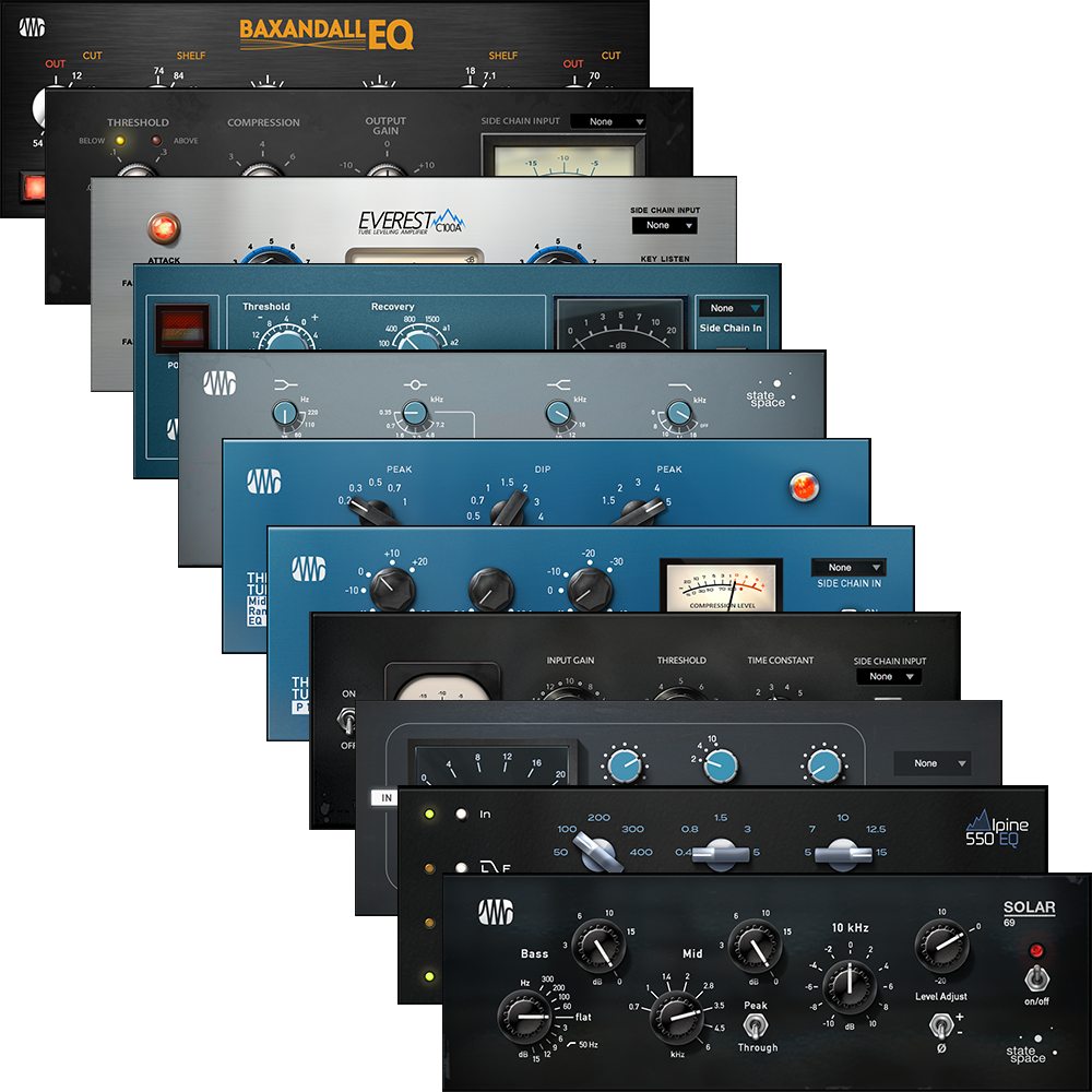 Presonus Studiolive 32s - Digital mixing desk - Variation 4