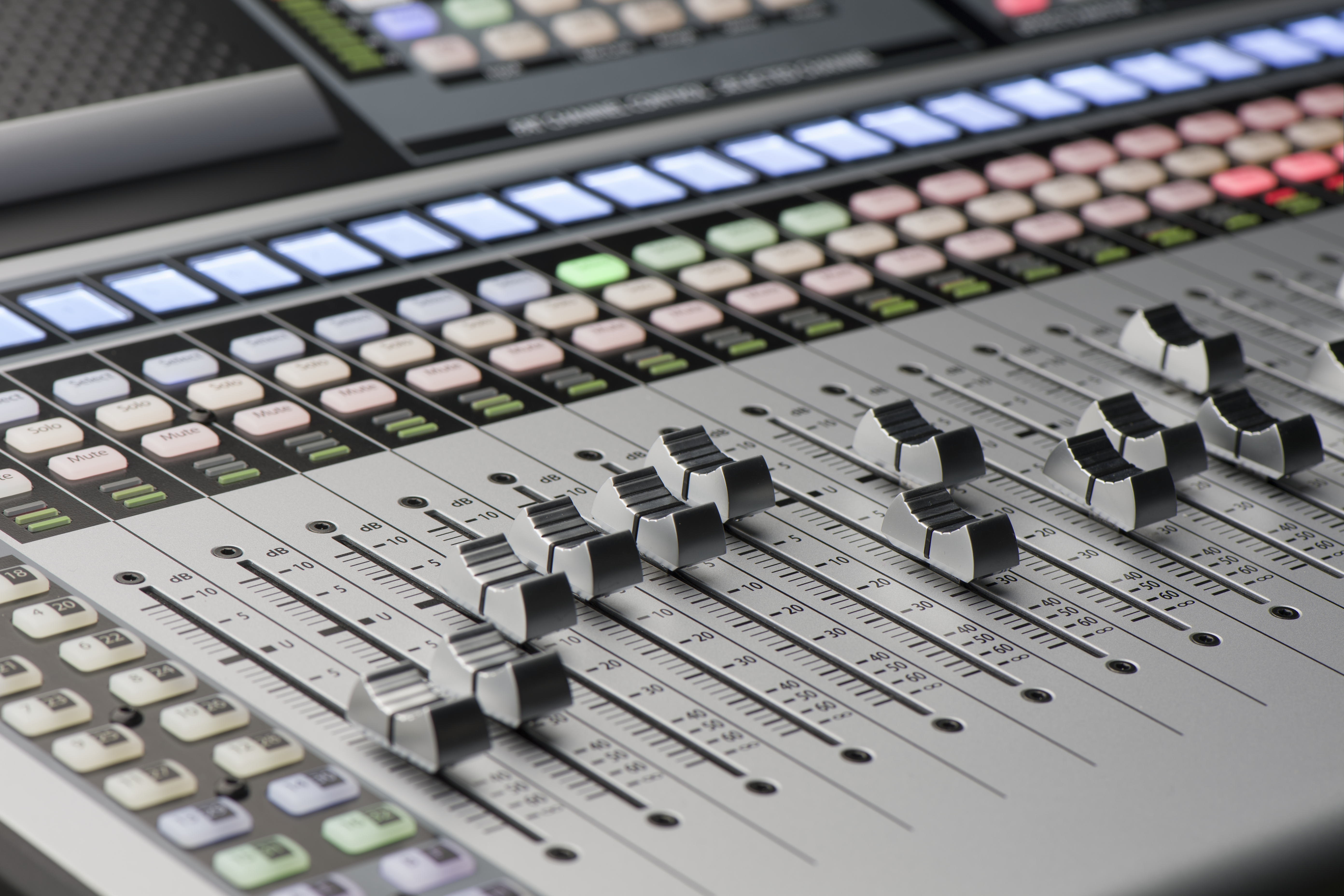 Presonus Studiolive 32s - Digital mixing desk - Variation 6