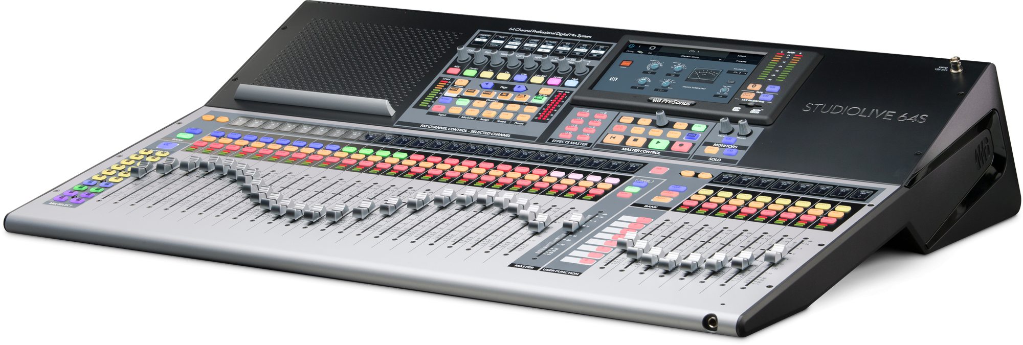 Presonus Studiolive 64s - Digital mixing desk - Variation 1