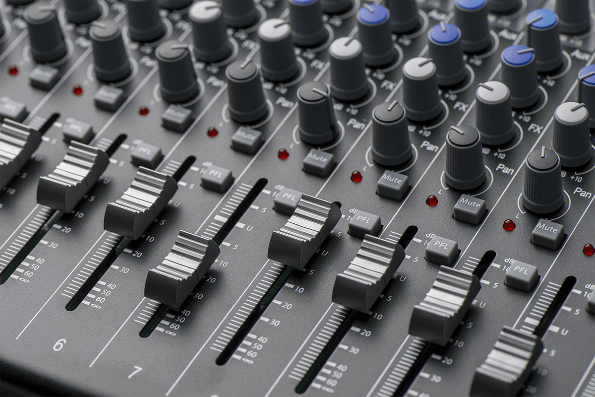 Presonus Studiolive Ar12c - Analog mixing desk - Variation 2