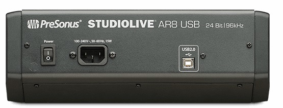 Presonus Studiolive Ar8 - Analog mixing desk - Variation 2