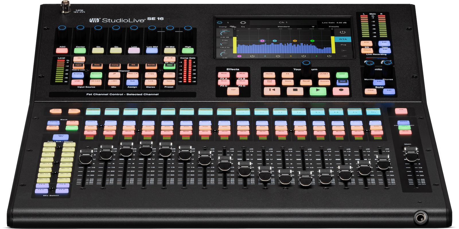 Presonus Studiolive Series Iii Se 16 - Digital mixing desk - Variation 2