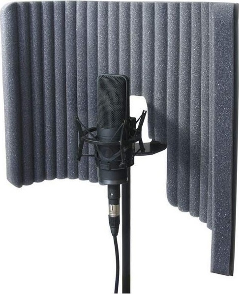 Primacoustic Voxguard Ecran Isolant Prise Voix - Pop filter & microphone screen - Main picture