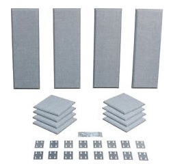 Primacoustic London 10 Room Gris - Panel for acoustic treatment - Variation 2