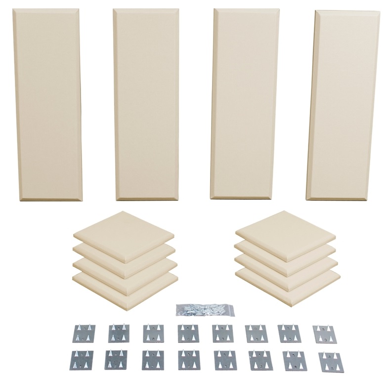 Primacoustic London 8 Room Beige - Panel for acoustic treatment - Variation 1