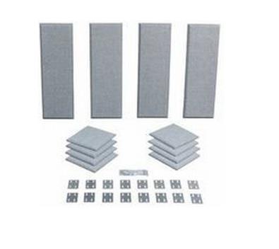 Primacoustic London 8 Room Gris - Panel for acoustic treatment - Variation 1