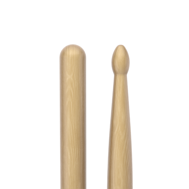 Pro Mark 5a Hickory - Olive Bois - Drum stick - Variation 2