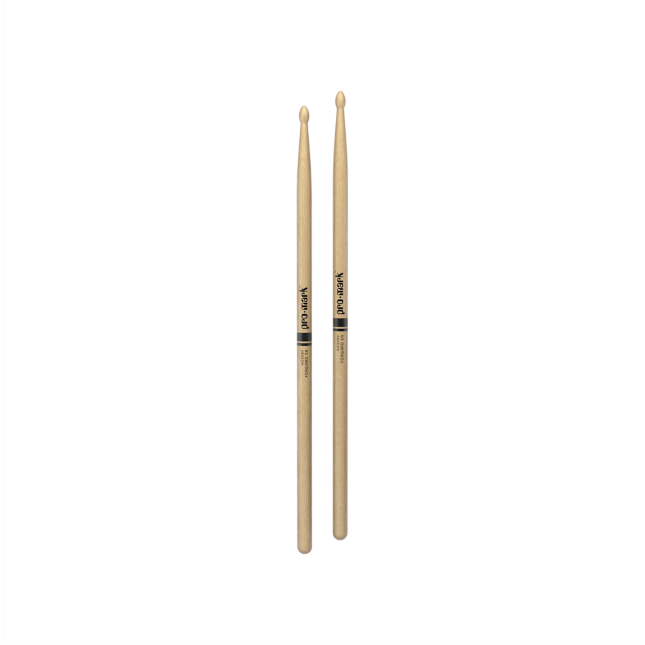 Pro Mark 5a Hickory - Olive Bois - Drum stick - Variation 3