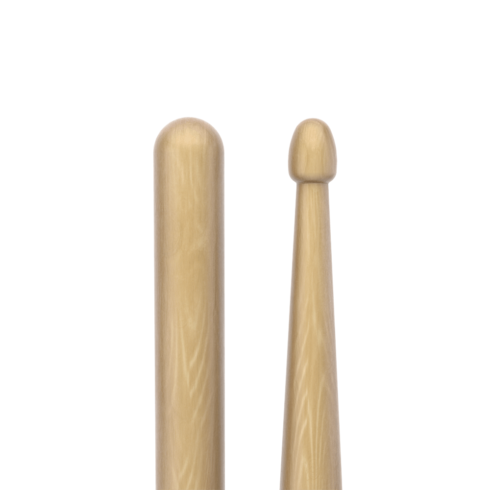 Pro Mark 5a Hickory Rebound Acorn Wood Tip - Drum stick - Variation 1