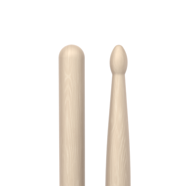 Pro Mark American Hickory Txr5aw Natural Wood Tip - Drum stick - Variation 2