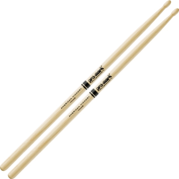 Pro Mark 5a Hickory - Olive Bois - Drum stick - Main picture