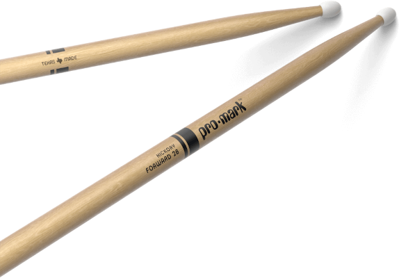 Pro Mark Hickory Olive Nylon 2bn - Drum stick - Main picture