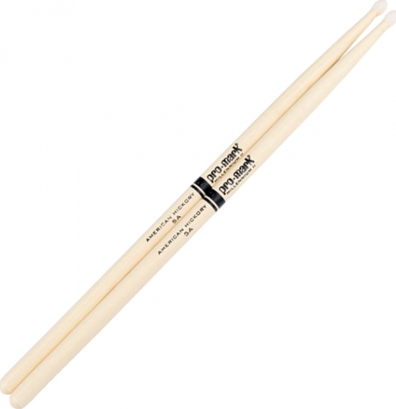 Pro Mark Hickory Olive Nylon Tx5an - Drum stick - Main picture