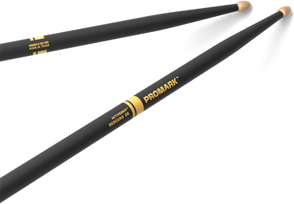 Pro Mark Rebound 5b Activegrip Hickory - Drum stick - Main picture