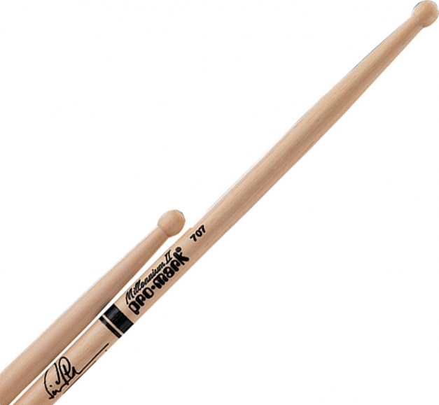 Pro Mark Tx707w Signature Simon Phillips - Wood Tip - Drum stick - Main picture