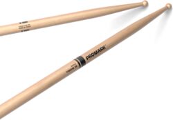 Drum stick Pro mark Finesse 5B Maple Drumstick, Small Round Wood Tip