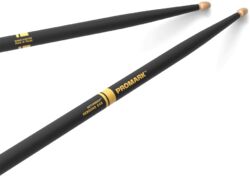 Drum stick Pro mark R5ABAG Rebound 5AB ActiveGrip Hickory Drumstick, Acorn Wood Tip