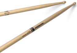Drum stick Pro mark RBH580LAW Rebound 5AB Long Hickory Drumstick, Acorn Wood Tip