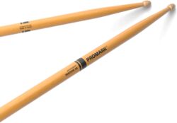 Drum stick Pro mark REBOUND 2B ACTIVEGRIP CLEAR HICKORY
