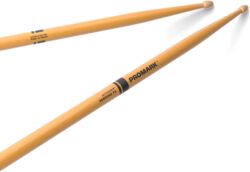 Drum stick Pro mark REBOUND 7A ACTIVEGRIP CLEAR HICKORY