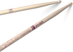 Drum stick Pro mark TXECW Eloy Casagrande Signature Raw Hickory Drumstick, Wood Tip