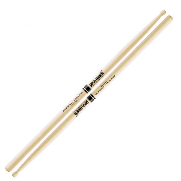 Drum stick Pro mark American Hickory TX737W - Wood tip