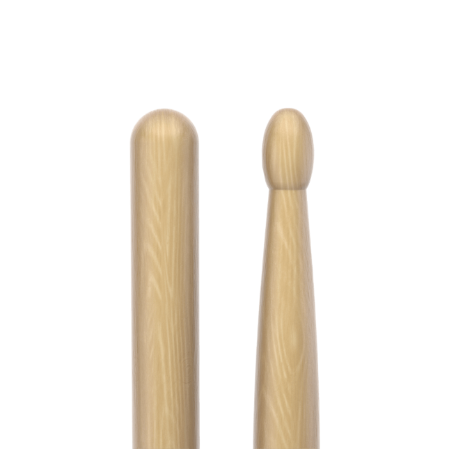 Pro Mark Hickory Olive Bois Super Rock 747b - Drum stick - Variation 2