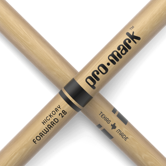 Pro Mark Hickory Olive Nylon 2bn - Drum stick - Variation 1