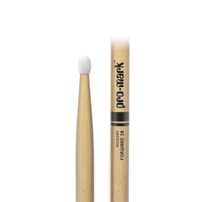 Pro Mark Hickory Olive Nylon 2bn - Drum stick - Variation 4