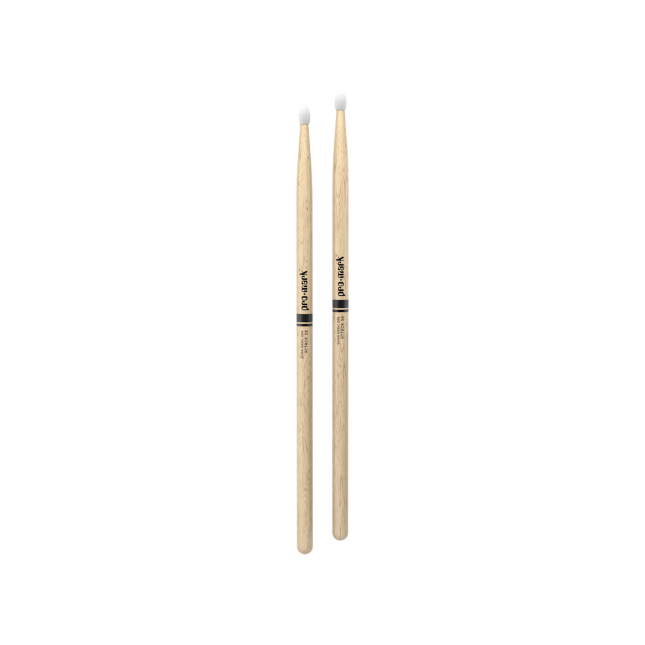 Pro Mark Oak Japonais Olive Nylon 5bn - Drum stick - Variation 3