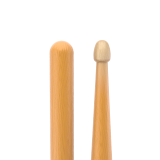 Pro Mark Rebound 2b Activegrip Clear Hickory - Drum stick - Variation 2
