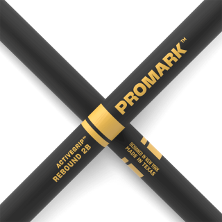 Pro Mark Rebound 2b Activegrip Hickory - Drum stick - Variation 3