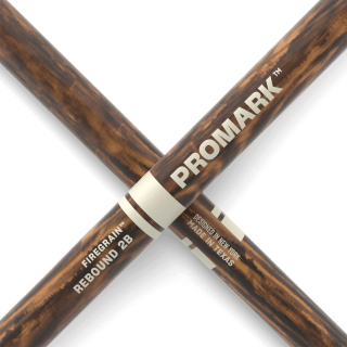 Pro Mark Rebound 2b Firegrain Hickory - Drum stick - Variation 3