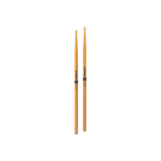 Pro Mark Rebound 5a Activegrip Clear Hickory - Drum stick - Variation 1