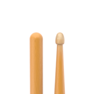 Pro Mark Rebound 5a Activegrip Clear Hickory - Drum stick - Variation 2