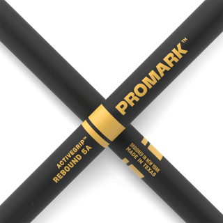 Pro Mark Rebound 5a Activegrip Hickory - Drum stick - Variation 3