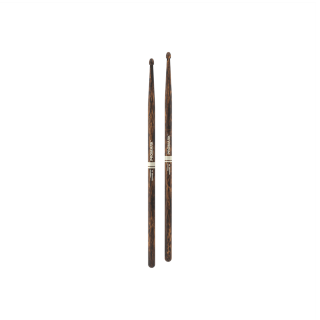 Pro Mark Rebound 5a Firegrain Hickory - Drum stick - Variation 1