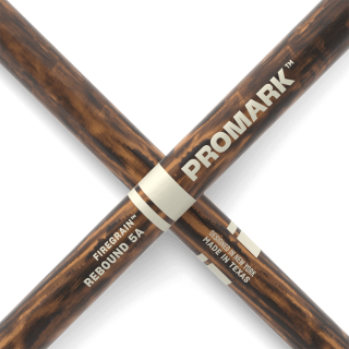 Pro Mark Rebound 5a Firegrain Hickory - Drum stick - Variation 3