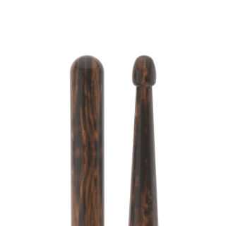 Pro Mark Rebound 5b Firegrain Hickory - Drum stick - Variation 2