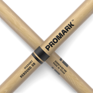 Pro Mark Rebound 5b Hickory - Drum stick - Variation 3