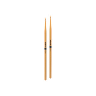 Pro Mark Rebound 7a Activegrip Clear Hickory - Drum stick - Variation 2