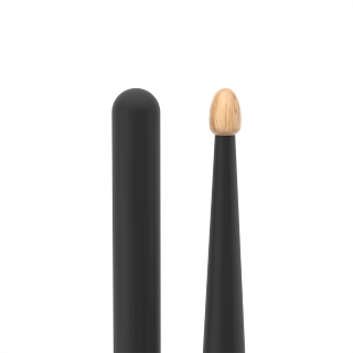 Pro Mark Rebound 7a Activegrip Hickory - Drum stick - Variation 3