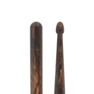Pro Mark Rebound 7a Firegrain Hickory - Drum stick - Variation 3