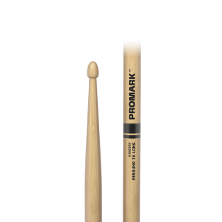 Pro Mark Rebound 7a Long Hickory - Drum stick - Variation 4