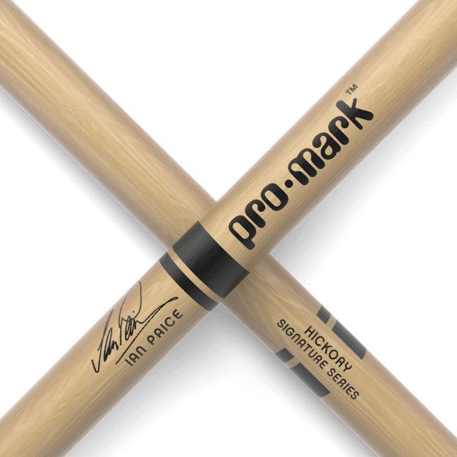 Pro Mark Signature Ian Paice Hickory - Drum stick - Variation 1