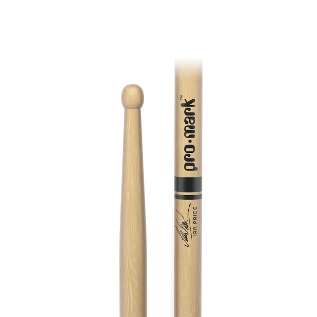 Pro Mark Signature Ian Paice Hickory - Drum stick - Variation 4