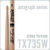 Pro Mark Signature Steve Ferrone Hickory - Drum stick - Variation 1