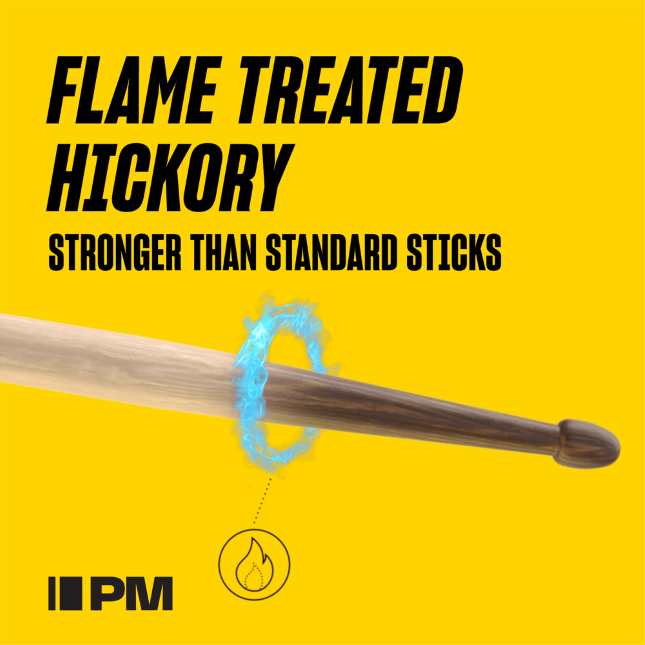 Pro Mark Tx5aw-fg Classic 5a Firegrain - Drum stick - Variation 2